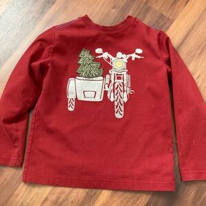 Hanna Andersson Christmas Tee
